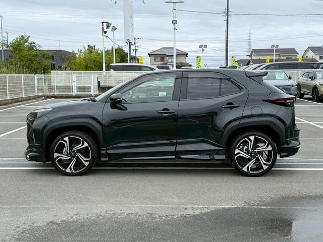 ヤリスクロス Z 純正8型ディスプレイオーディオ/全周囲カメラ/モデリスタエアロ/モデリスタアルミ/シートヒーター/ステアリングヒーター/レーダークルーズコントロール/ブラインドスポットモニター/オートハイビーム(62枚目)