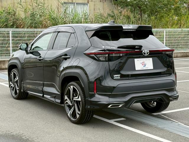 ヤリスクロス Z 純正8型ディスプレイオーディオ/全周囲カメラ/モデリスタエアロ/モデリスタアルミ/シートヒーター/ステアリングヒーター/レーダークルーズコントロール/ブラインドスポットモニター/オートハイビーム(64枚目)