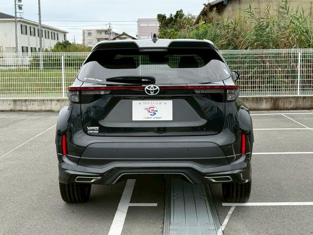 ヤリスクロス Z 純正8型ディスプレイオーディオ/全周囲カメラ/モデリスタエアロ/モデリスタアルミ/シートヒーター/ステアリングヒーター/レーダークルーズコントロール/ブラインドスポットモニター/オートハイビーム(66枚目)