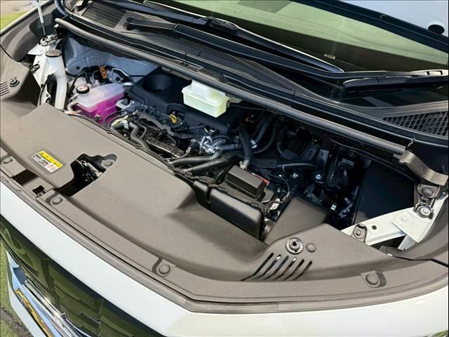 アルファードハイブリッド Z 14型ナビ/モデリスタエアロ/パワーバックドア/AC100V/レーダークルーズコントロール/全周囲カメラ/BSM/ワイヤレス充電/両側電動ドア/シートヒーター/シートクーラー/ステアリングヒーター(18枚目)