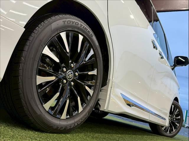 アルファードハイブリッド Z 14型ナビ/モデリスタエアロ/パワーバックドア/AC100V/レーダークルーズコントロール/全周囲カメラ/BSM/ワイヤレス充電/両側電動ドア/シートヒーター/シートクーラー/ステアリングヒーター(19枚目)