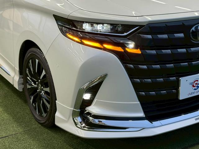 アルファードハイブリッド Z 14型ナビ/モデリスタエアロ/パワーバックドア/AC100V/レーダークルーズコントロール/全周囲カメラ/BSM/ワイヤレス充電/両側電動ドア/シートヒーター/シートクーラー/ステアリングヒーター(22枚目)