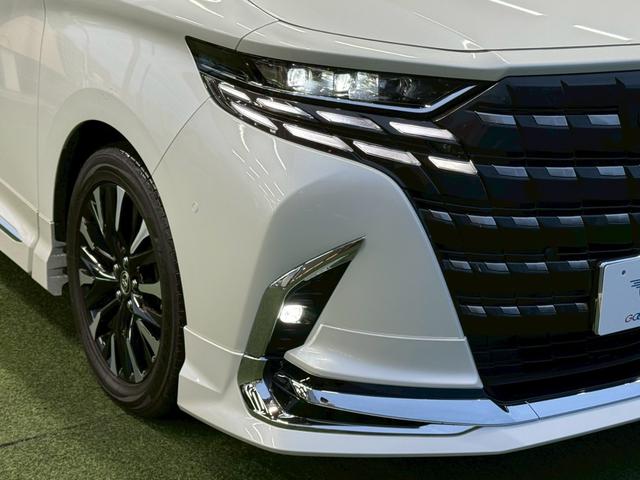 アルファードハイブリッド Z 14型ナビ/モデリスタエアロ/パワーバックドア/AC100V/レーダークルーズコントロール/全周囲カメラ/BSM/ワイヤレス充電/両側電動ドア/シートヒーター/シートクーラー/ステアリングヒーター(23枚目)