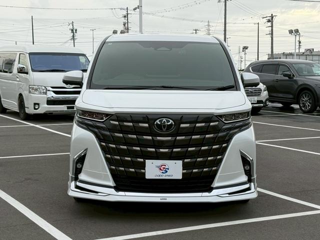 アルファードハイブリッド Z 14型ナビ/モデリスタエアロ/パワーバックドア/AC100V/レーダークルーズコントロール/全周囲カメラ/BSM/ワイヤレス充電/両側電動ドア/シートヒーター/シートクーラー/ステアリングヒーター(64枚目)