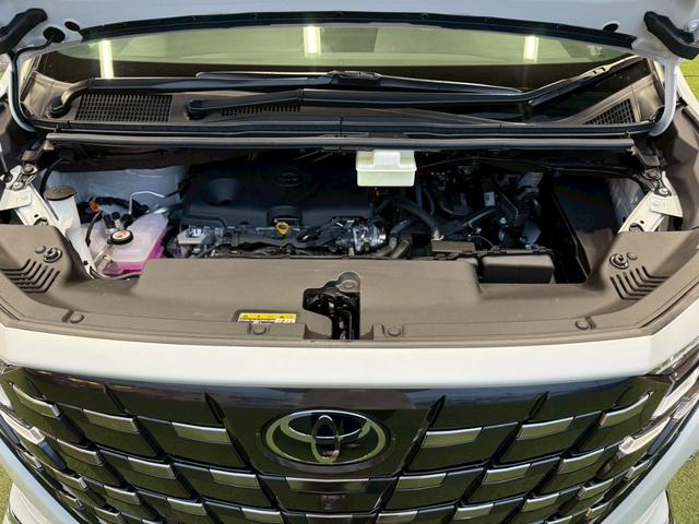 アルファードハイブリッド Z 14型ナビ/モデリスタエアロ/パワーバックドア/AC100V/レーダークルーズコントロール/全周囲カメラ/BSM/ワイヤレス充電/両側電動ドア/シートヒーター/シートクーラー/ステアリングヒーター(73枚目)