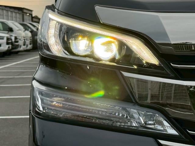 ヴェルファイア 3.5ZA Gエディション 9型ナビ/サンルーフ/フリップダウンモニター/パーキングアシスト/ステアリングヒーター/JBLサウンドシステム/パワーバックドア/シートメモリー/オートハイビーム/両側電動スライドドア/ETC(24枚目)