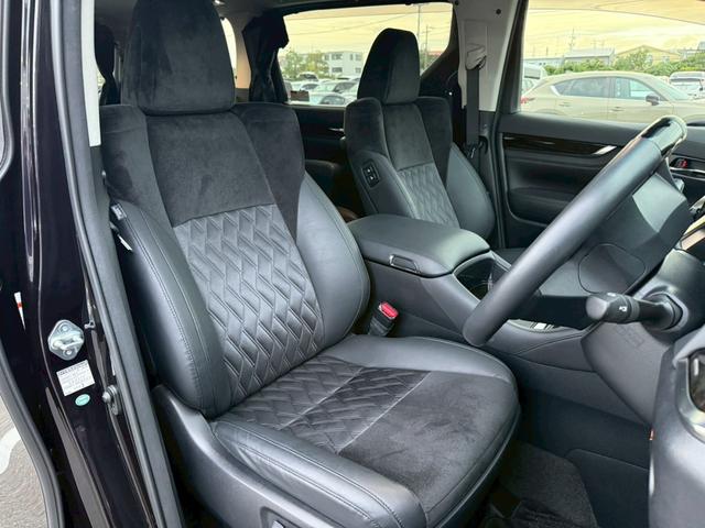 ヴェルファイア 3.5ZA Gエディション 9型ナビ/サンルーフ/フリップダウンモニター/パーキングアシスト/ステアリングヒーター/JBLサウンドシステム/パワーバックドア/シートメモリー/オートハイビーム/両側電動スライドドア/ETC(34枚目)