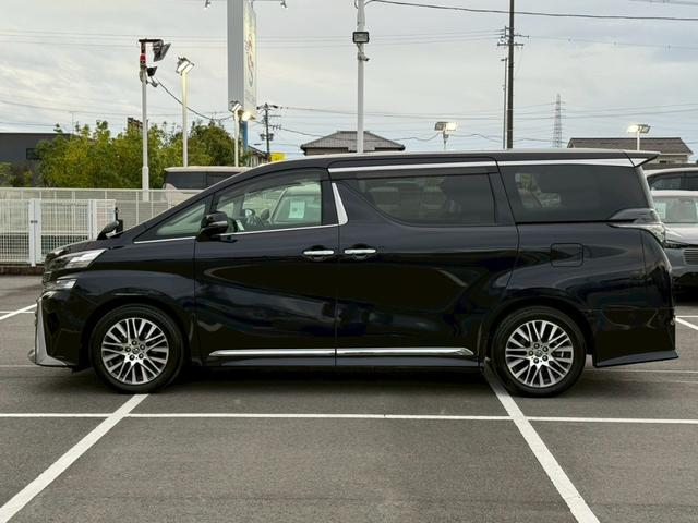 ヴェルファイア 3.5ZA Gエディション 9型ナビ/サンルーフ/フリップダウンモニター/パーキングアシスト/ステアリングヒーター/JBLサウンドシステム/パワーバックドア/シートメモリー/オートハイビーム/両側電動スライドドア/ETC(68枚目)