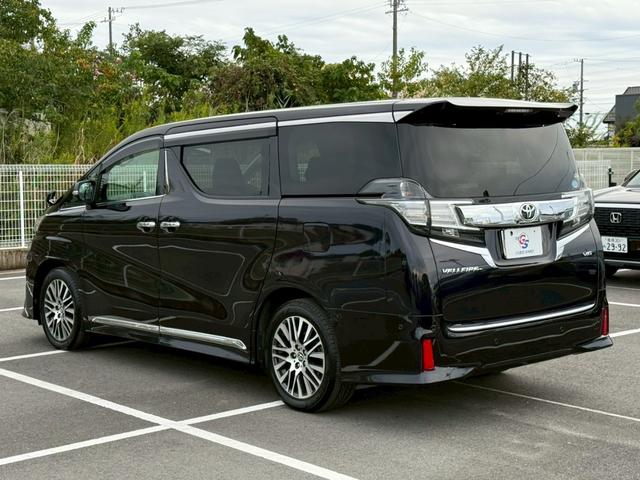 ヴェルファイア 3.5ZA Gエディション 9型ナビ/サンルーフ/フリップダウンモニター/パーキングアシスト/ステアリングヒーター/JBLサウンドシステム/パワーバックドア/シートメモリー/オートハイビーム/両側電動スライドドア/ETC(70枚目)