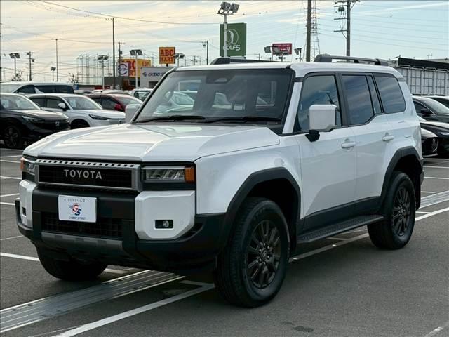 ランドクルーザー250 VX 12型ナビ/サンルーフ/ルーフレール/全周囲カメラ/シートヒーター/シートクーラー/デジタルインナーミラー/レーダークルーズコントロール/ステアリングヒーター/パワーバックドア/BSM/ETC(14枚目)