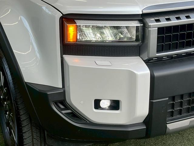 ランドクルーザー250 VX 12型ナビ/サンルーフ/ルーフレール/全周囲カメラ/シートヒーター/シートクーラー/デジタルインナーミラー/レーダークルーズコントロール/ステアリングヒーター/パワーバックドア/BSM/ETC(24枚目)