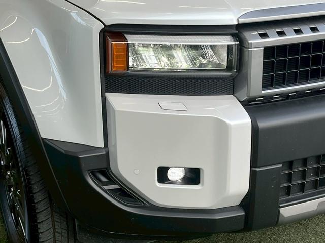 ランドクルーザー250 VX 12型ナビ/サンルーフ/ルーフレール/全周囲カメラ/シートヒーター/シートクーラー/デジタルインナーミラー/レーダークルーズコントロール/ステアリングヒーター/パワーバックドア/BSM/ETC(25枚目)