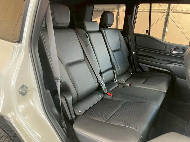 ランドクルーザー250 VX 12型ナビ/サンルーフ/ルーフレール/全周囲カメラ/シートヒーター/シートクーラー/デジタルインナーミラー/レーダークルーズコントロール/ステアリングヒーター/パワーバックドア/BSM/ETC(44枚目)