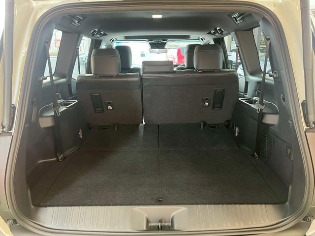 ランドクルーザー250 VX 12型ナビ/サンルーフ/ルーフレール/全周囲カメラ/シートヒーター/シートクーラー/デジタルインナーミラー/レーダークルーズコントロール/ステアリングヒーター/パワーバックドア/BSM/ETC(46枚目)