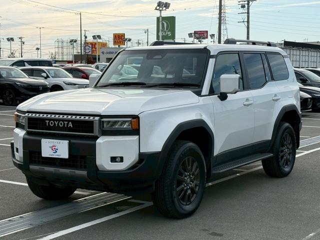 ランドクルーザー250 VX 12型ナビ/サンルーフ/ルーフレール/全周囲カメラ/シートヒーター/シートクーラー/デジタルインナーミラー/レーダークルーズコントロール/ステアリングヒーター/パワーバックドア/BSM/ETC(67枚目)