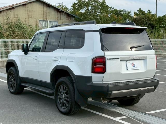 ランドクルーザー250 VX 12型ナビ/サンルーフ/ルーフレール/全周囲カメラ/シートヒーター/シートクーラー/デジタルインナーミラー/レーダークルーズコントロール/ステアリングヒーター/パワーバックドア/BSM/ETC(71枚目)