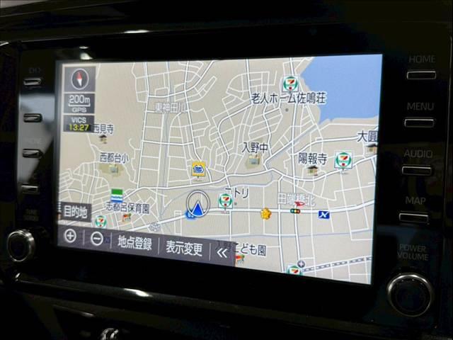 ハイラックス Ｚ　ＧＲスポーツ　８型ナビ／全周囲カメラ／トノカバー／ベッドライナー／レーダークルーズコントロール／ＧＲ専用キャリパー／クリアランスソナー／パワーシート／ヒッチメンバー／オートエアコン／／パドルシフト／スマートキー（3枚目）