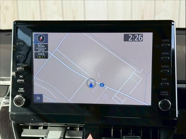 カローラクロス ハイブリッド Z 9型ナビ/シートヒーター/パワーバックドア/ブラインドスポットモニター/レーダークルーズコントロール/AppleCarPlay/オートハイビーム/ETC/オートエアコン/オートライト/パワーウインドウ(3枚目)