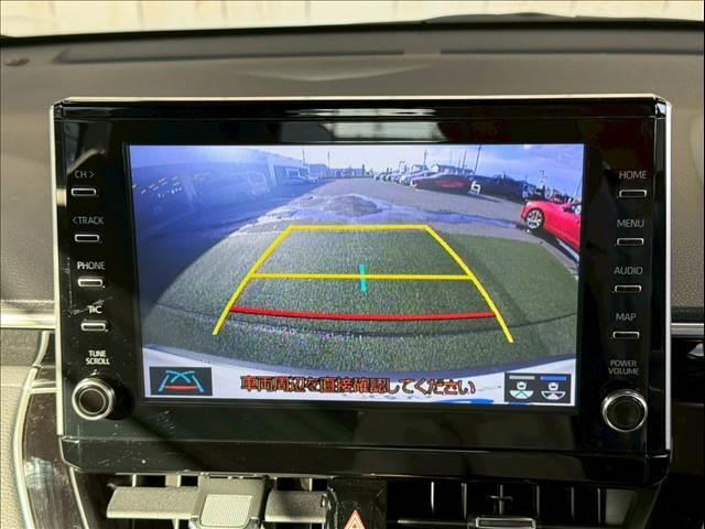 カローラクロス ハイブリッド Z 9型ナビ/シートヒーター/パワーバックドア/ブラインドスポットモニター/レーダークルーズコントロール/AppleCarPlay/オートハイビーム/ETC/オートエアコン/オートライト/パワーウインドウ(4枚目)