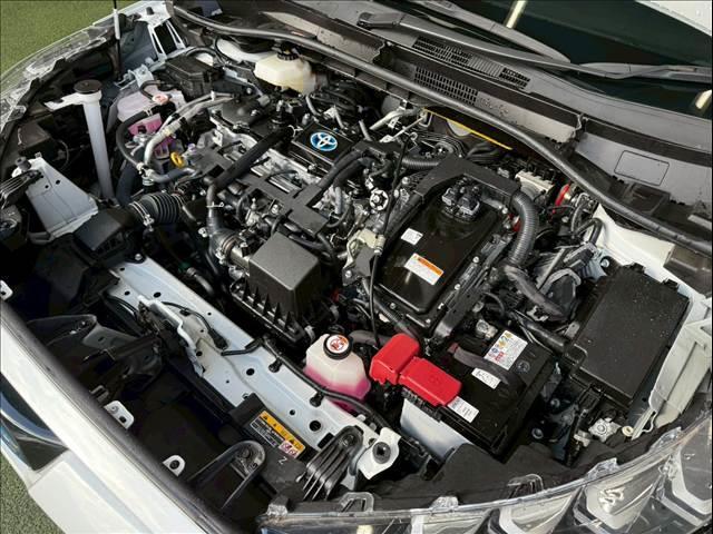 カローラクロス ハイブリッド Z 9型ナビ/シートヒーター/パワーバックドア/ブラインドスポットモニター/レーダークルーズコントロール/AppleCarPlay/オートハイビーム/ETC/オートエアコン/オートライト/パワーウインドウ(18枚目)