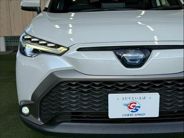 カローラクロス ハイブリッド Z 9型ナビ/シートヒーター/パワーバックドア/ブラインドスポットモニター/レーダークルーズコントロール/AppleCarPlay/オートハイビーム/ETC/オートエアコン/オートライト/パワーウインドウ(20枚目)