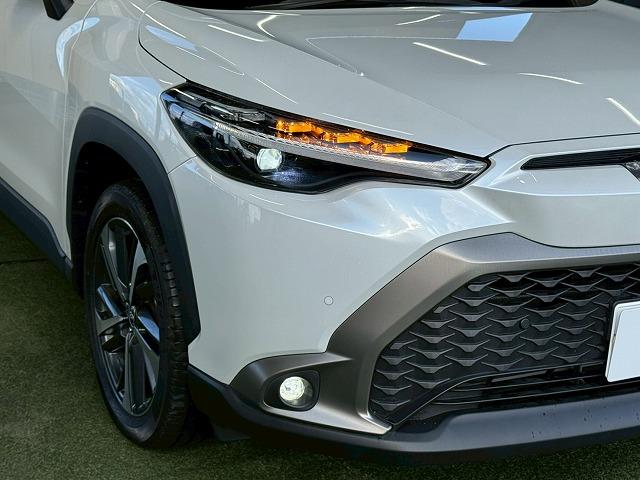 カローラクロス ハイブリッド Z 9型ナビ/シートヒーター/パワーバックドア/ブラインドスポットモニター/レーダークルーズコントロール/AppleCarPlay/オートハイビーム/ETC/オートエアコン/オートライト/パワーウインドウ(21枚目)