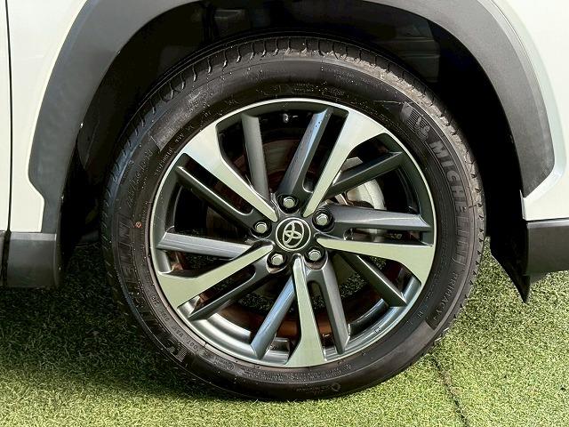 カローラクロス ハイブリッド Z 9型ナビ/シートヒーター/パワーバックドア/ブラインドスポットモニター/レーダークルーズコントロール/AppleCarPlay/オートハイビーム/ETC/オートエアコン/オートライト/パワーウインドウ(27枚目)