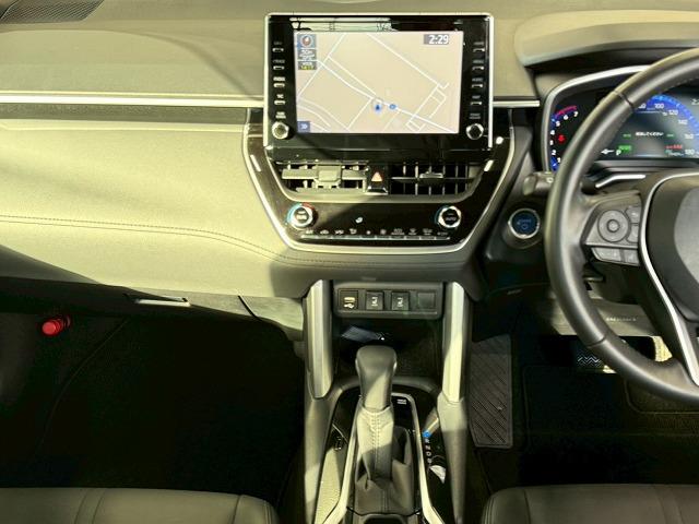カローラクロス ハイブリッド Z 9型ナビ/シートヒーター/パワーバックドア/ブラインドスポットモニター/レーダークルーズコントロール/AppleCarPlay/オートハイビーム/ETC/オートエアコン/オートライト/パワーウインドウ(29枚目)