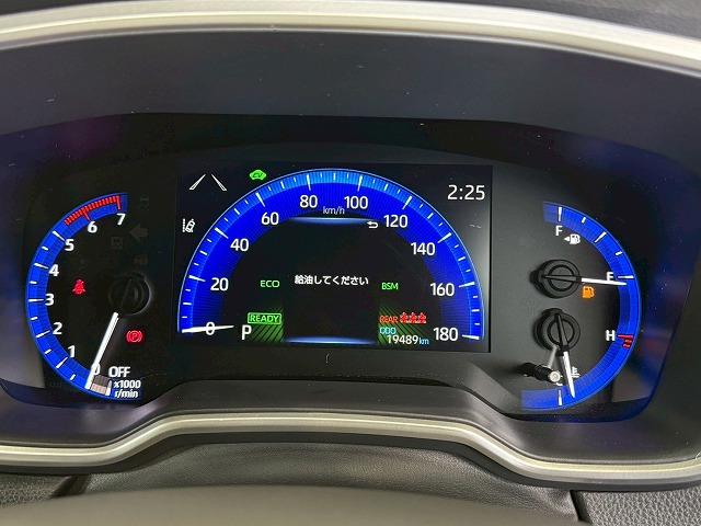 カローラクロス ハイブリッド Z 9型ナビ/シートヒーター/パワーバックドア/ブラインドスポットモニター/レーダークルーズコントロール/AppleCarPlay/オートハイビーム/ETC/オートエアコン/オートライト/パワーウインドウ(37枚目)