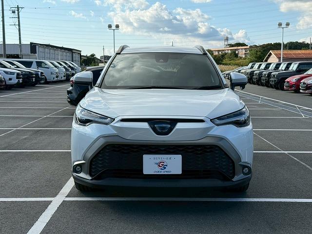 カローラクロス ハイブリッド Z 9型ナビ/シートヒーター/パワーバックドア/ブラインドスポットモニター/レーダークルーズコントロール/AppleCarPlay/オートハイビーム/ETC/オートエアコン/オートライト/パワーウインドウ(58枚目)