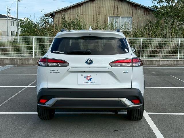 カローラクロス ハイブリッド Z 9型ナビ/シートヒーター/パワーバックドア/ブラインドスポットモニター/レーダークルーズコントロール/AppleCarPlay/オートハイビーム/ETC/オートエアコン/オートライト/パワーウインドウ(63枚目)