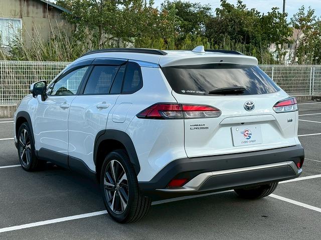 カローラクロス ハイブリッド Z 9型ナビ/シートヒーター/パワーバックドア/ブラインドスポットモニター/レーダークルーズコントロール/AppleCarPlay/オートハイビーム/ETC/オートエアコン/オートライト/パワーウインドウ(64枚目)