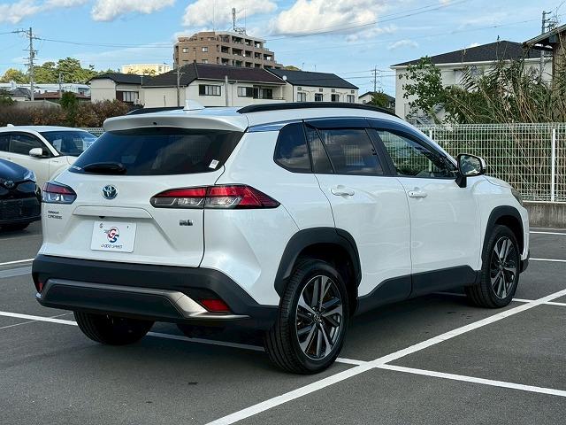 カローラクロス ハイブリッド Z 9型ナビ/シートヒーター/パワーバックドア/ブラインドスポットモニター/レーダークルーズコントロール/AppleCarPlay/オートハイビーム/ETC/オートエアコン/オートライト/パワーウインドウ(65枚目)