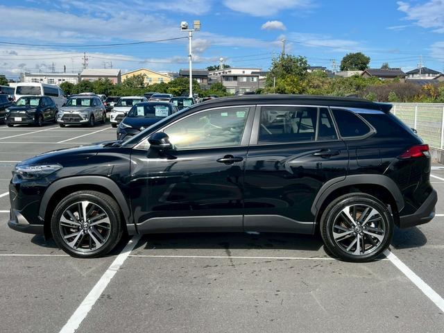 カローラクロス ハイブリッド Z 10型ナビ/全周囲カメラ/パノラマルーフ/パーキングアシスト/シートヒーター/パワーバックドア/ブラインドスポットモニター/オートハイビーム/パワーシート/レーダークルーズコントロール/ハーフレザー(67枚目)