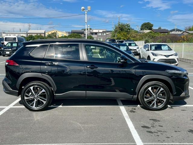 カローラクロス ハイブリッド Z 10型ナビ/全周囲カメラ/パノラマルーフ/パーキングアシスト/シートヒーター/パワーバックドア/ブラインドスポットモニター/オートハイビーム/パワーシート/レーダークルーズコントロール/ハーフレザー(68枚目)