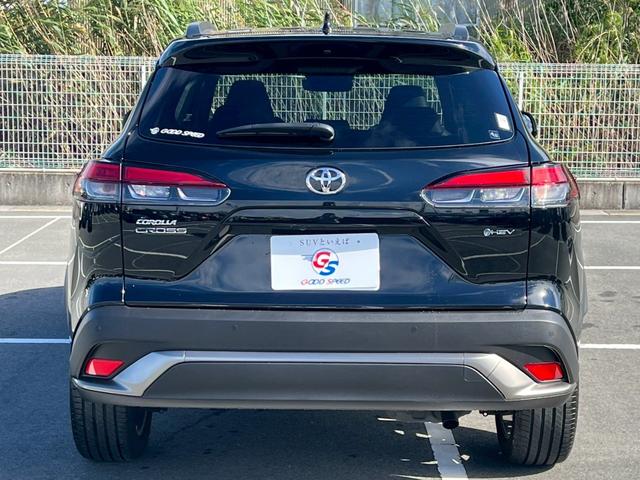 カローラクロス ハイブリッド Z 10型ナビ/全周囲カメラ/パノラマルーフ/パーキングアシスト/シートヒーター/パワーバックドア/ブラインドスポットモニター/オートハイビーム/パワーシート/レーダークルーズコントロール/ハーフレザー(71枚目)