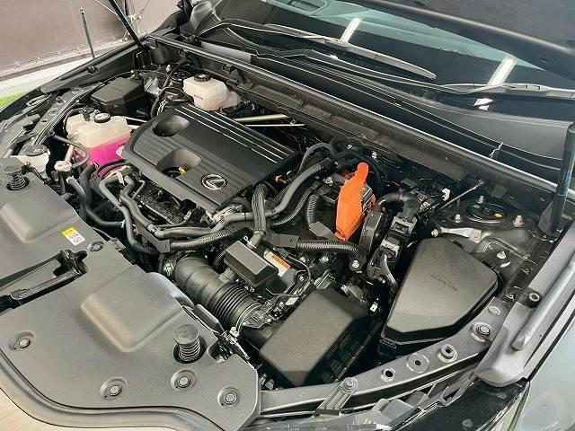 NX NX350h Fスポーツ ワンオーナー/14型ナビ/全周囲カメラ/ムーンルーフ/マークレビンソン/パワーバックドア/シートヒーター/シートクーラー/ステアリングヒーター/ブラインドスポットモニター/ヘッドアップディスプレイ(18枚目)