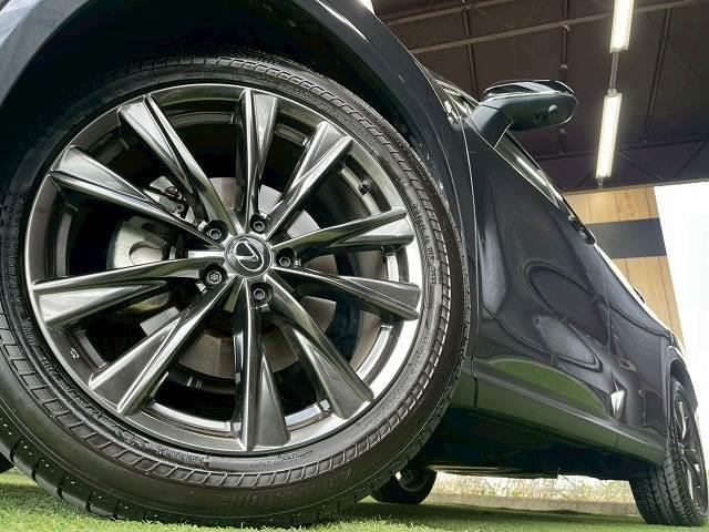 NX NX350h Fスポーツ ワンオーナー/14型ナビ/全周囲カメラ/ムーンルーフ/マークレビンソン/パワーバックドア/シートヒーター/シートクーラー/ステアリングヒーター/ブラインドスポットモニター/ヘッドアップディスプレイ(19枚目)