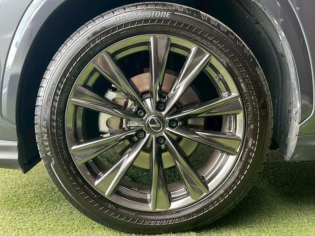 NX NX350h Fスポーツ ワンオーナー/14型ナビ/全周囲カメラ/ムーンルーフ/マークレビンソン/パワーバックドア/シートヒーター/シートクーラー/ステアリングヒーター/ブラインドスポットモニター/ヘッドアップディスプレイ(26枚目)