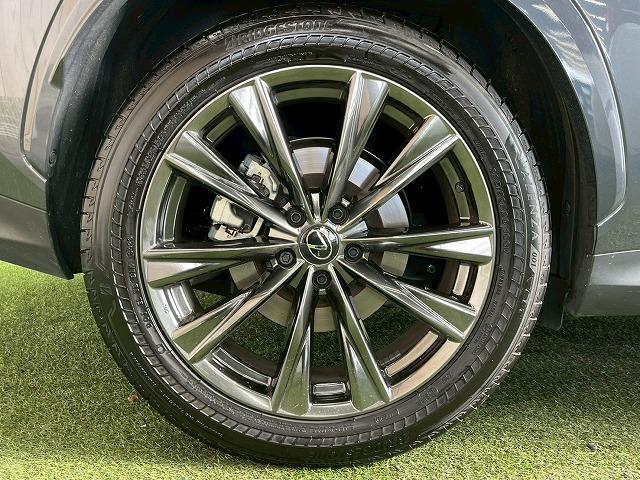 NX NX350h Fスポーツ ワンオーナー/14型ナビ/全周囲カメラ/ムーンルーフ/マークレビンソン/パワーバックドア/シートヒーター/シートクーラー/ステアリングヒーター/ブラインドスポットモニター/ヘッドアップディスプレイ(27枚目)