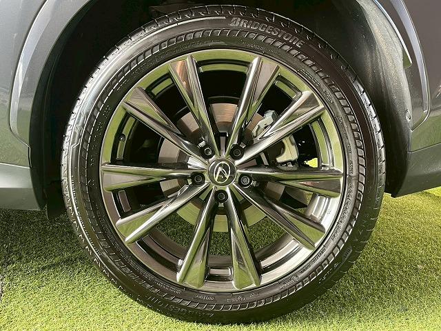 NX NX350h Fスポーツ ワンオーナー/14型ナビ/全周囲カメラ/ムーンルーフ/マークレビンソン/パワーバックドア/シートヒーター/シートクーラー/ステアリングヒーター/ブラインドスポットモニター/ヘッドアップディスプレイ(29枚目)