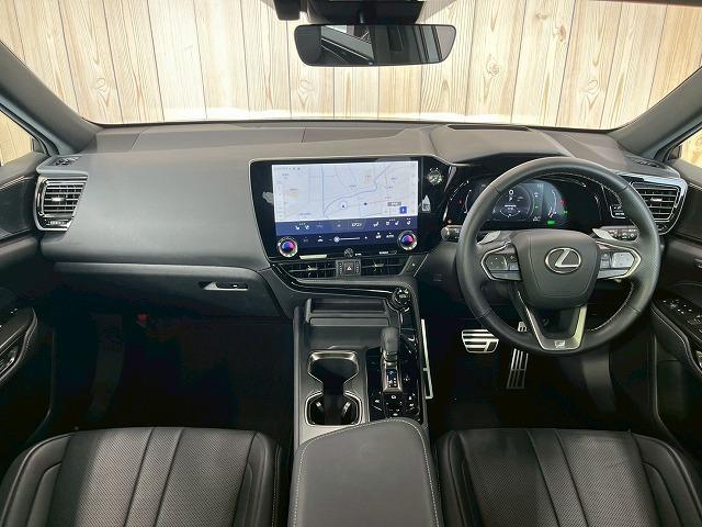 NX NX350h Fスポーツ ワンオーナー/14型ナビ/全周囲カメラ/ムーンルーフ/マークレビンソン/パワーバックドア/シートヒーター/シートクーラー/ステアリングヒーター/ブラインドスポットモニター/ヘッドアップディスプレイ(32枚目)