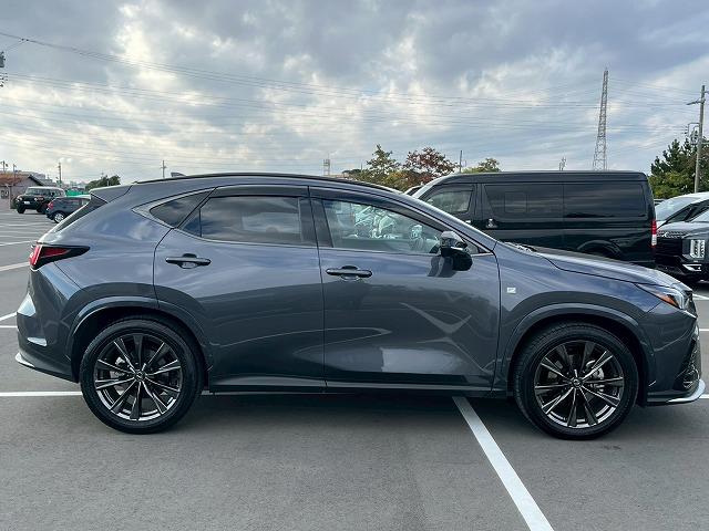 NX NX350h Fスポーツ ワンオーナー/14型ナビ/全周囲カメラ/ムーンルーフ/マークレビンソン/パワーバックドア/シートヒーター/シートクーラー/ステアリングヒーター/ブラインドスポットモニター/ヘッドアップディスプレイ(72枚目)