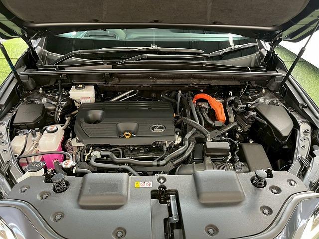 NX NX350h Fスポーツ ワンオーナー/14型ナビ/全周囲カメラ/ムーンルーフ/マークレビンソン/パワーバックドア/シートヒーター/シートクーラー/ステアリングヒーター/ブラインドスポットモニター/ヘッドアップディスプレイ(78枚目)