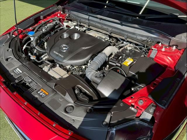 ＣＸ－５ ＸＤ　エクスクルーシブモード　１０型ナビ／全周囲カメラ／ＢＯＳＥ／ブラウンレザー／パワーバックドア／シートヒーター／シートクーラー／ステアリングヒーター／ヘッドアップディスプレイ／クリアランスソナー／ワイヤレス充電／ＬＥＤ（18枚目）