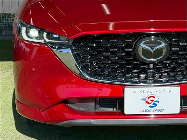 ＣＸ－５ ＸＤ　エクスクルーシブモード　１０型ナビ／全周囲カメラ／ＢＯＳＥ／ブラウンレザー／パワーバックドア／シートヒーター／シートクーラー／ステアリングヒーター／ヘッドアップディスプレイ／クリアランスソナー／ワイヤレス充電／ＬＥＤ（20枚目）