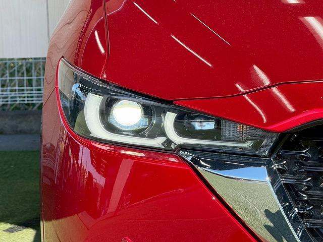 ＣＸ－５ ＸＤ　エクスクルーシブモード　１０型ナビ／全周囲カメラ／ＢＯＳＥ／ブラウンレザー／パワーバックドア／シートヒーター／シートクーラー／ステアリングヒーター／ヘッドアップディスプレイ／クリアランスソナー／ワイヤレス充電／ＬＥＤ（21枚目）