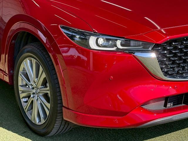 ＣＸ－５ ＸＤ　エクスクルーシブモード　１０型ナビ／全周囲カメラ／ＢＯＳＥ／ブラウンレザー／パワーバックドア／シートヒーター／シートクーラー／ステアリングヒーター／ヘッドアップディスプレイ／クリアランスソナー／ワイヤレス充電／ＬＥＤ（22枚目）