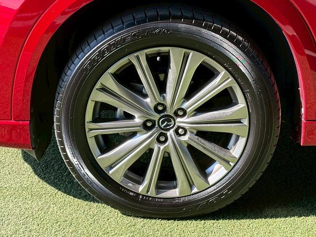 ＣＸ－５ ＸＤ　エクスクルーシブモード　１０型ナビ／全周囲カメラ／ＢＯＳＥ／ブラウンレザー／パワーバックドア／シートヒーター／シートクーラー／ステアリングヒーター／ヘッドアップディスプレイ／クリアランスソナー／ワイヤレス充電／ＬＥＤ（24枚目）