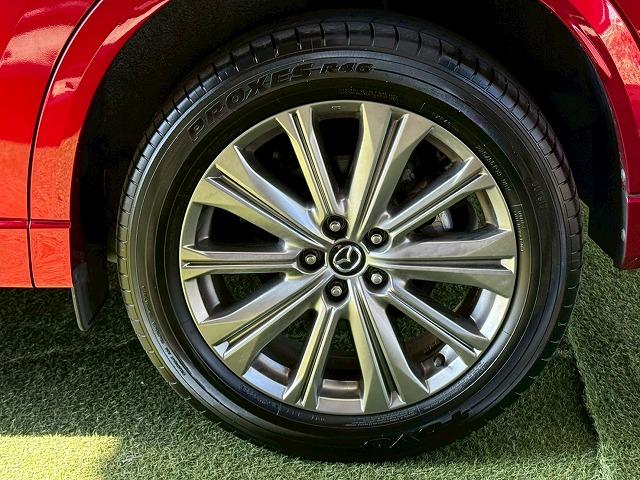 ＣＸ－５ ＸＤ　エクスクルーシブモード　１０型ナビ／全周囲カメラ／ＢＯＳＥ／ブラウンレザー／パワーバックドア／シートヒーター／シートクーラー／ステアリングヒーター／ヘッドアップディスプレイ／クリアランスソナー／ワイヤレス充電／ＬＥＤ（25枚目）